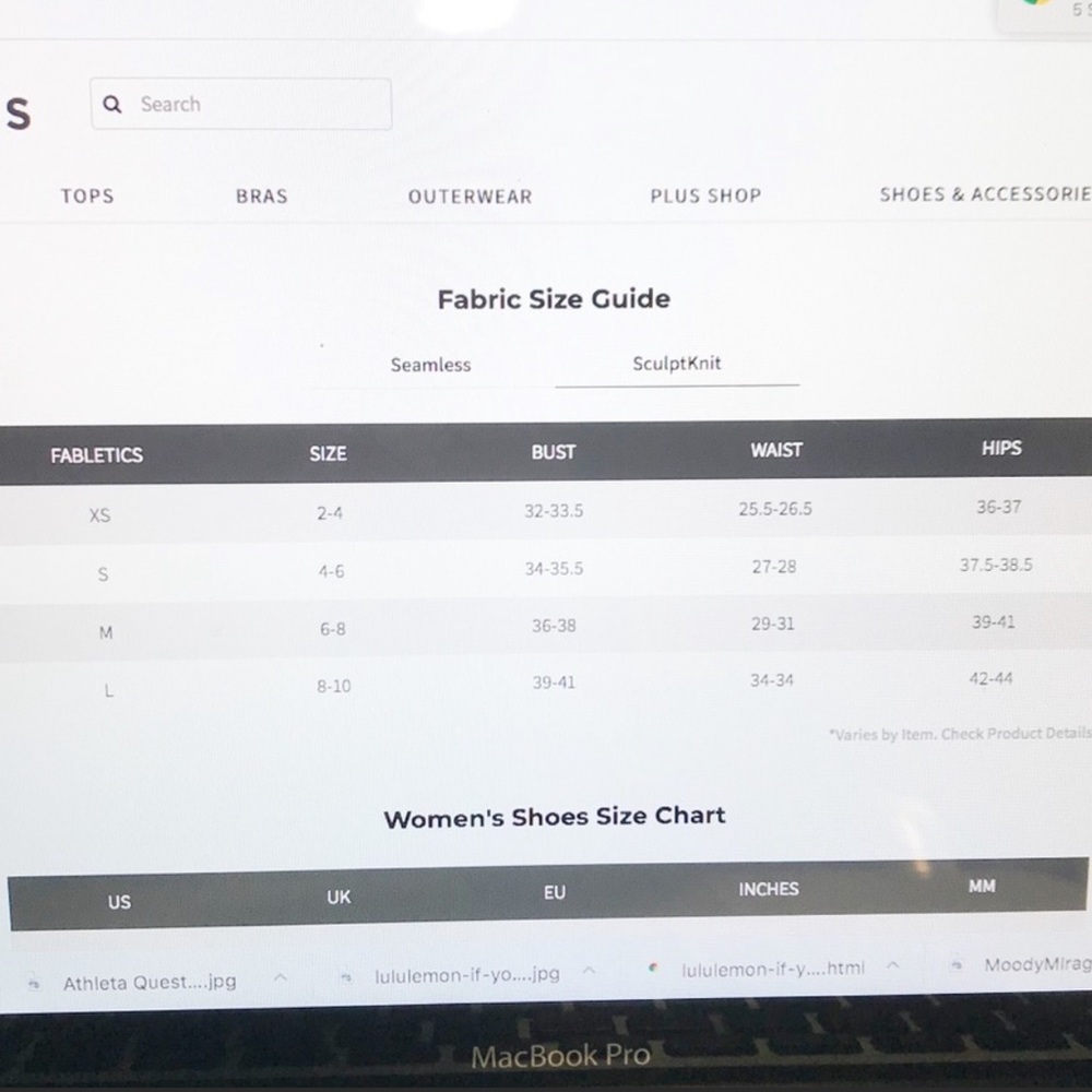 Fabletics Active Pants - image 6